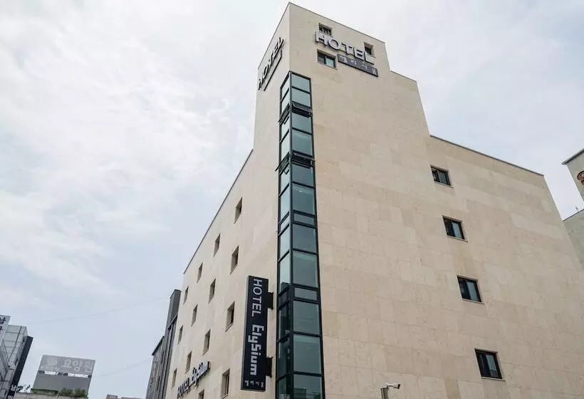 Motelli Siheung Hotel Elysium