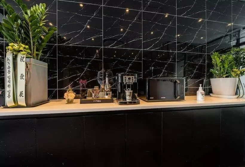 Motelli Siheung Hotel Elysium