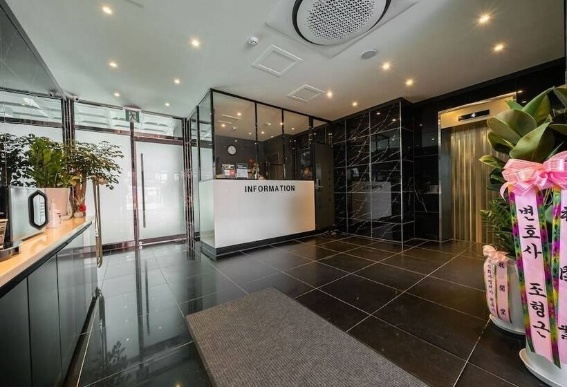 Motel Siheung Hotel Elysium