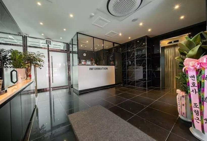 Motelli Siheung Hotel Elysium