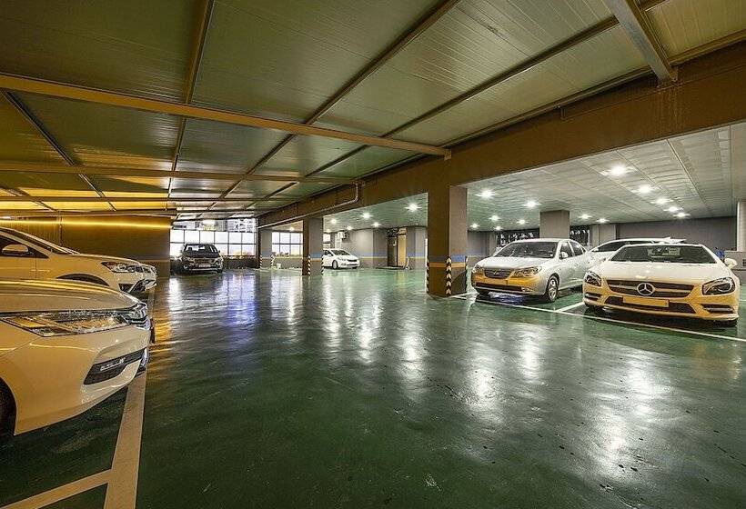 Motel Siheung Hotel Elysium