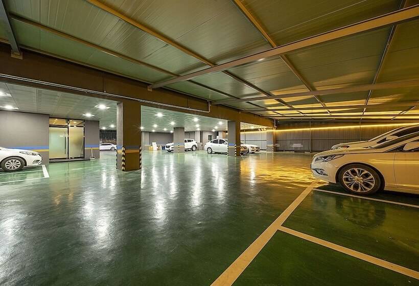 Motel Siheung Hotel Elysium