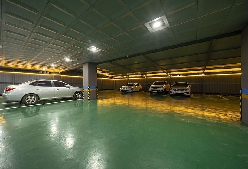 Motel Siheung Hotel Elysium