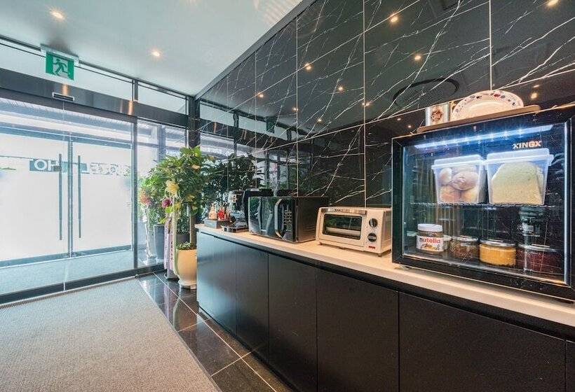 Motel Siheung Hotel Elysium