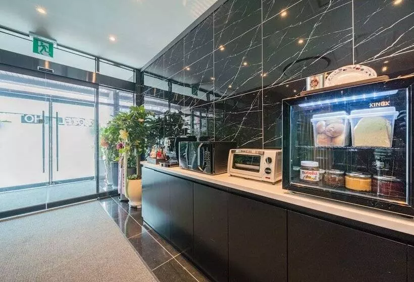 Motelli Siheung Hotel Elysium