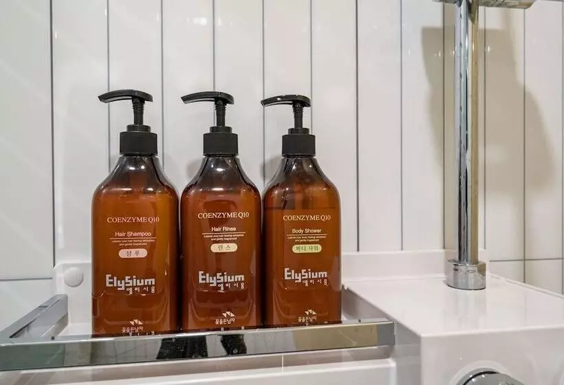 Motelli Siheung Hotel Elysium