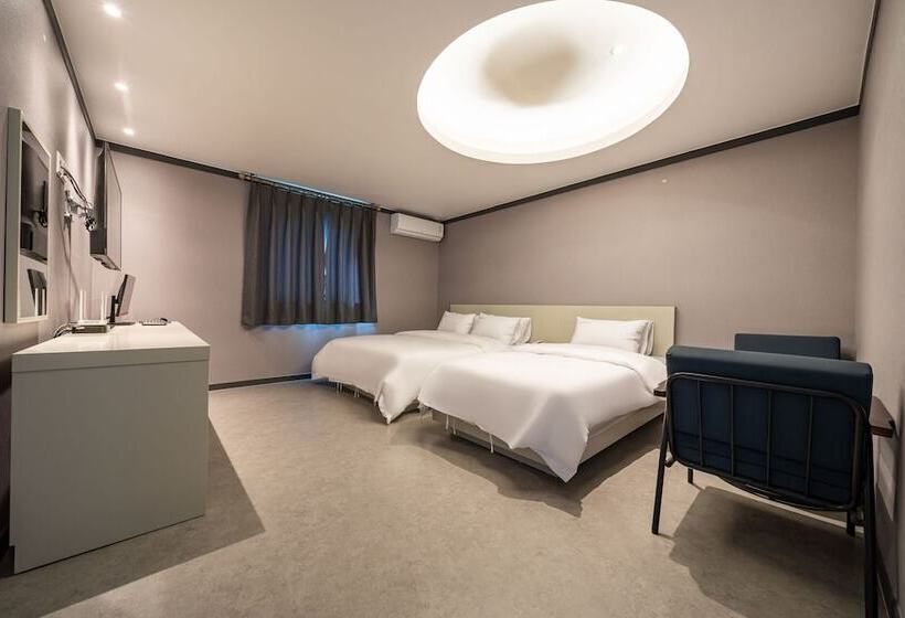 Motel Siheung Hotel Elysium