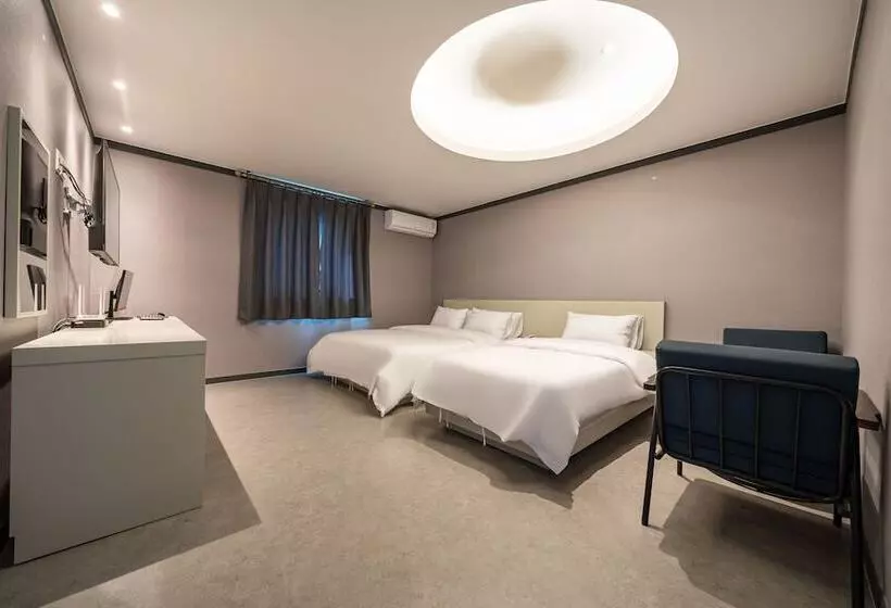 Motelli Siheung Hotel Elysium