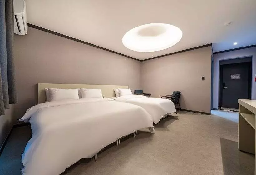Motelli Siheung Hotel Elysium