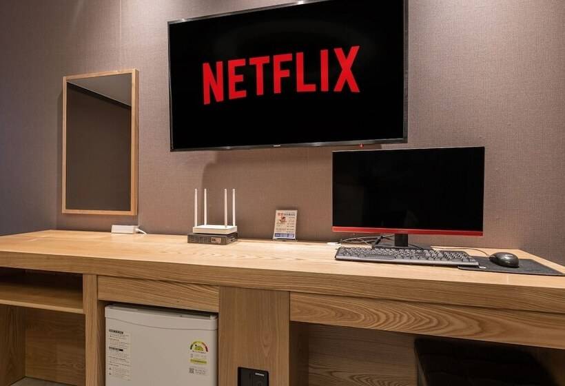 Motel Siheung Hotel Elysium