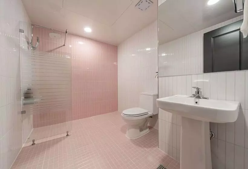 Motelli Siheung Hotel Elysium