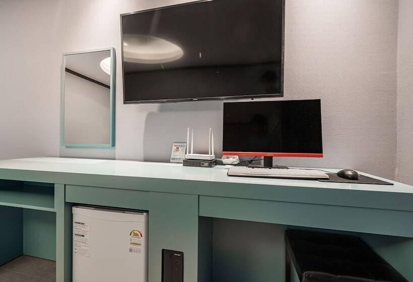 Motel Siheung Hotel Elysium