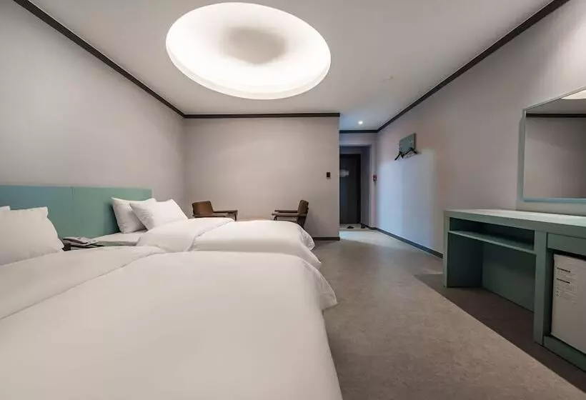 Motelli Siheung Hotel Elysium