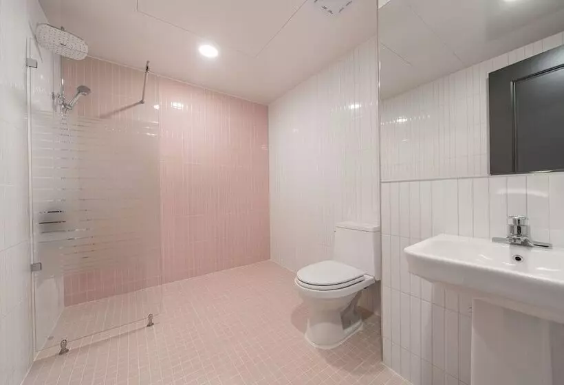 Motelli Siheung Hotel Elysium