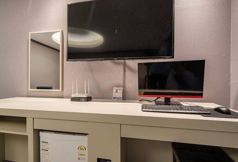 Motel Siheung Hotel Elysium