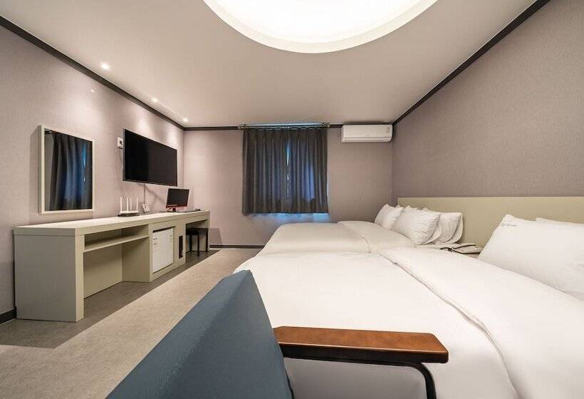 Motel Siheung Hotel Elysium