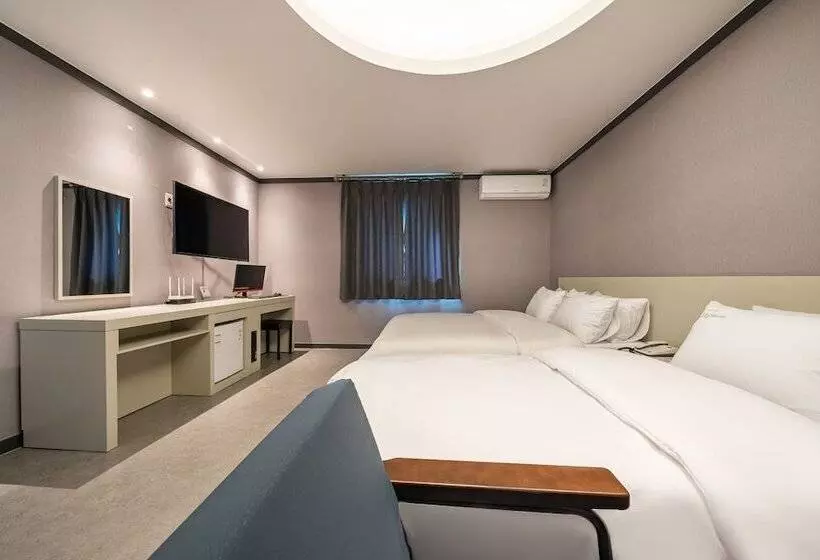 Motelli Siheung Hotel Elysium