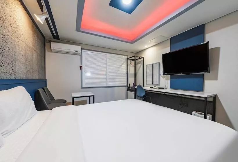 モーテル Sokcho Winus