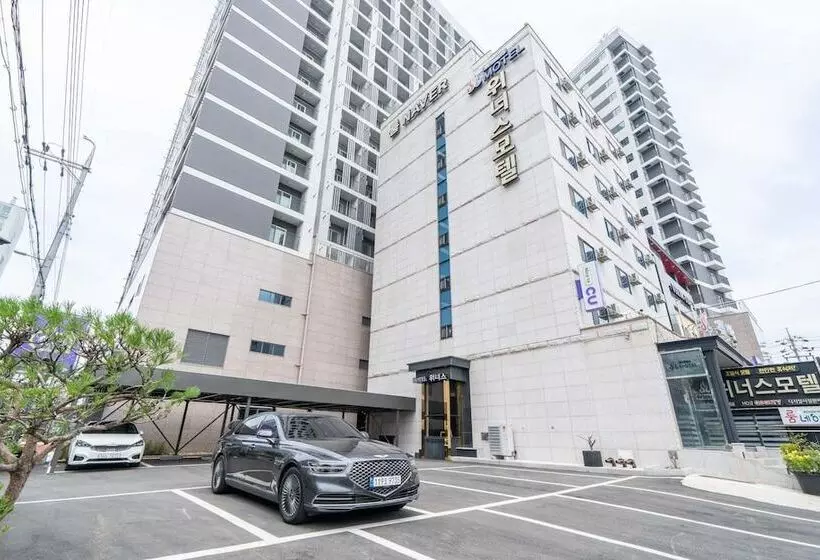 モーテル Sokcho Winus