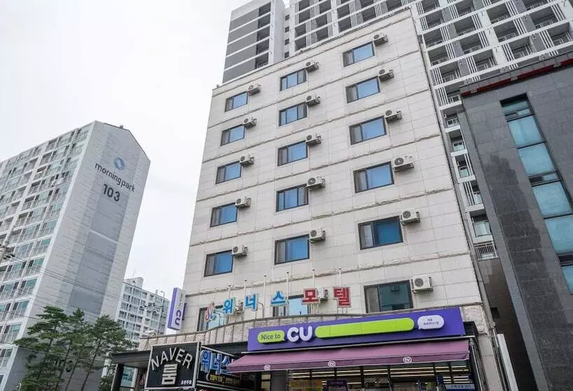 モーテル Sokcho Winus