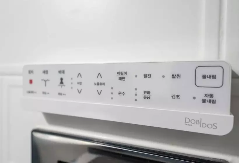 モーテル Sokcho Winus