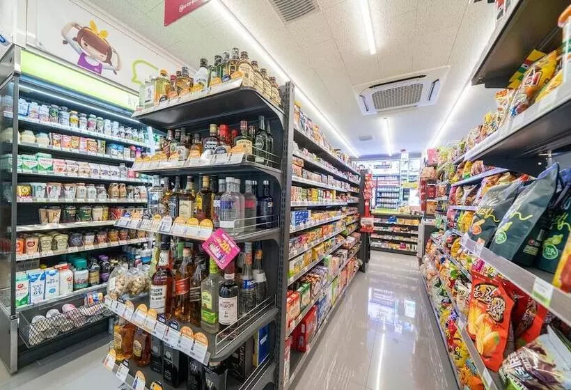 モーテル Sokcho Winus