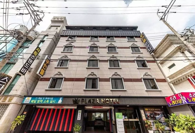 モーテル Suncheon Hotel Plaza