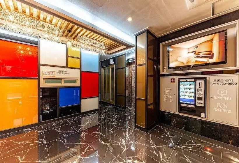 モーテル Suncheon Hotel Plaza