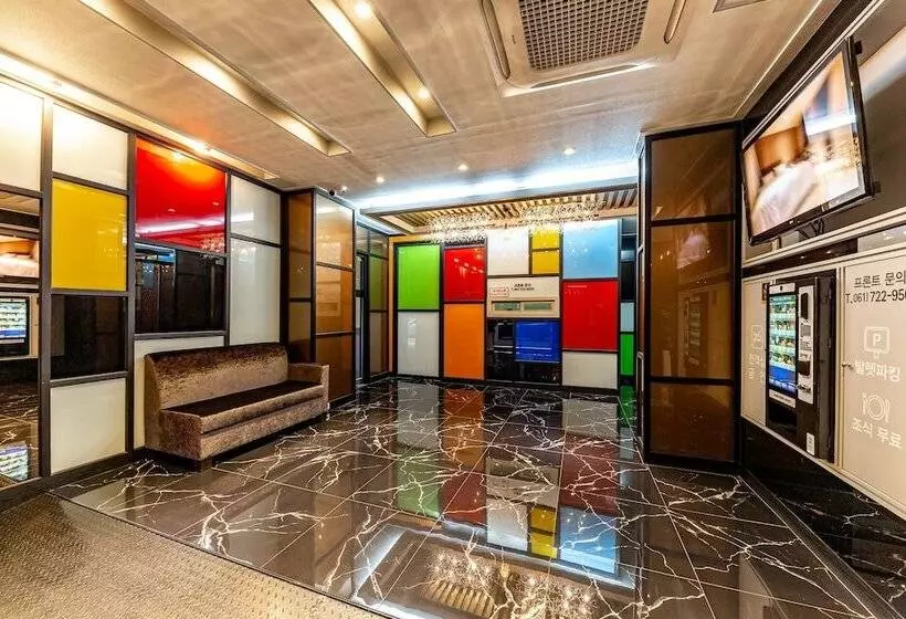 モーテル Suncheon Hotel Plaza