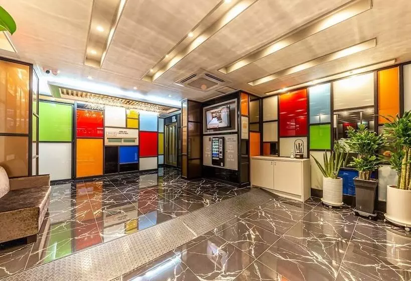 モーテル Suncheon Hotel Plaza
