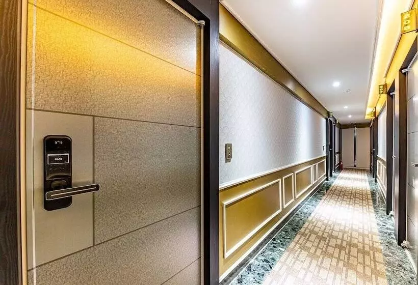 モーテル Suncheon Hotel Plaza
