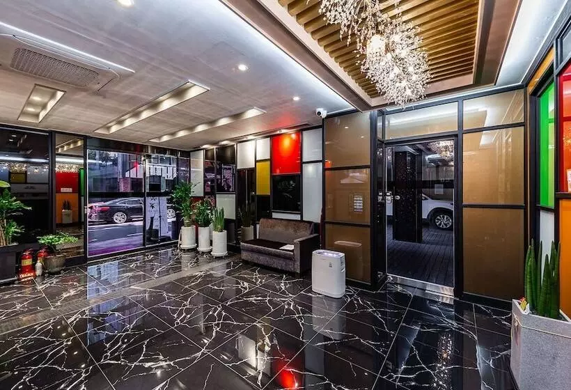 モーテル Suncheon Hotel Plaza
