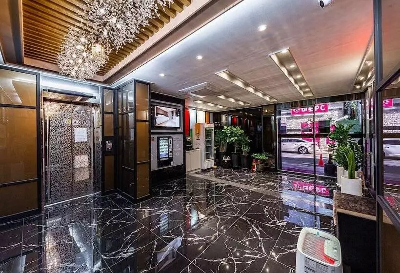 モーテル Suncheon Hotel Plaza