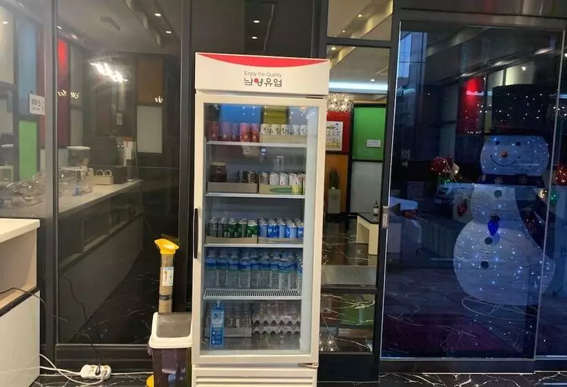 モーテル Suncheon Hotel Plaza
