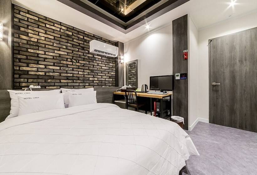 モーテル Uijeongbu Hotel Cima