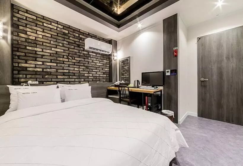 モーテル Uijeongbu Hotel Cima