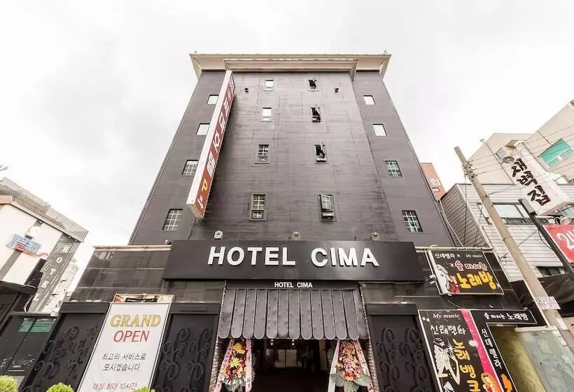 モーテル Uijeongbu Hotel Cima