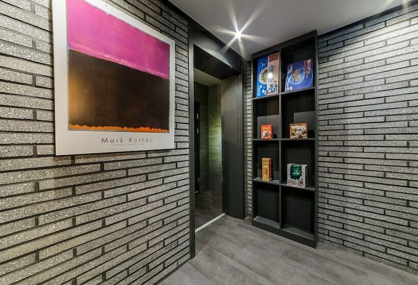 モーテル Uijeongbu Hotel Cima