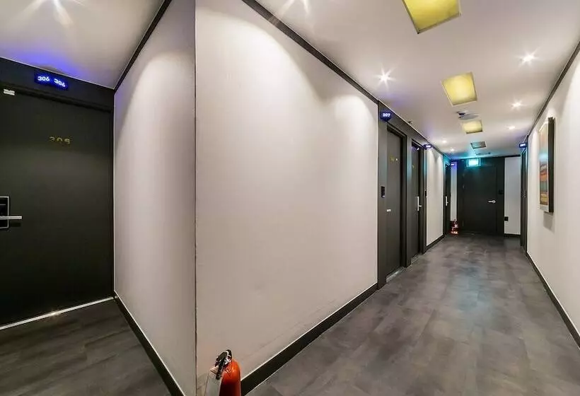 モーテル Uijeongbu Hotel Cima