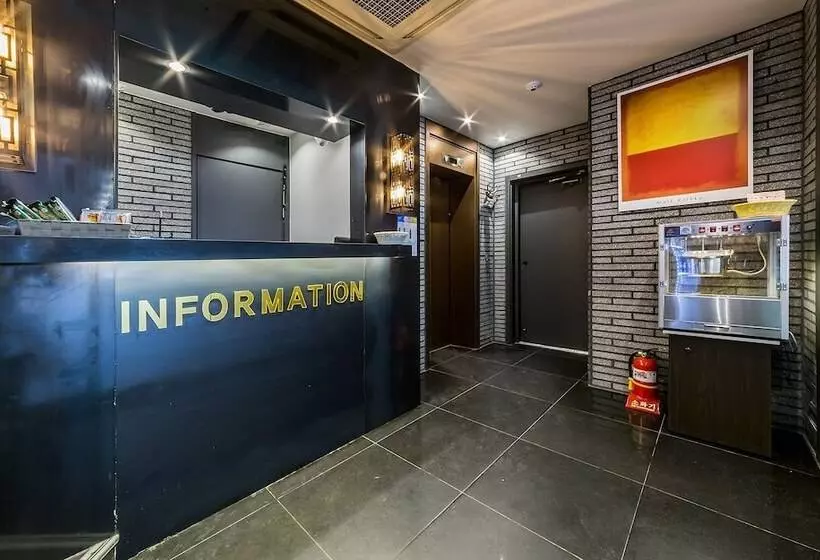 モーテル Uijeongbu Hotel Cima