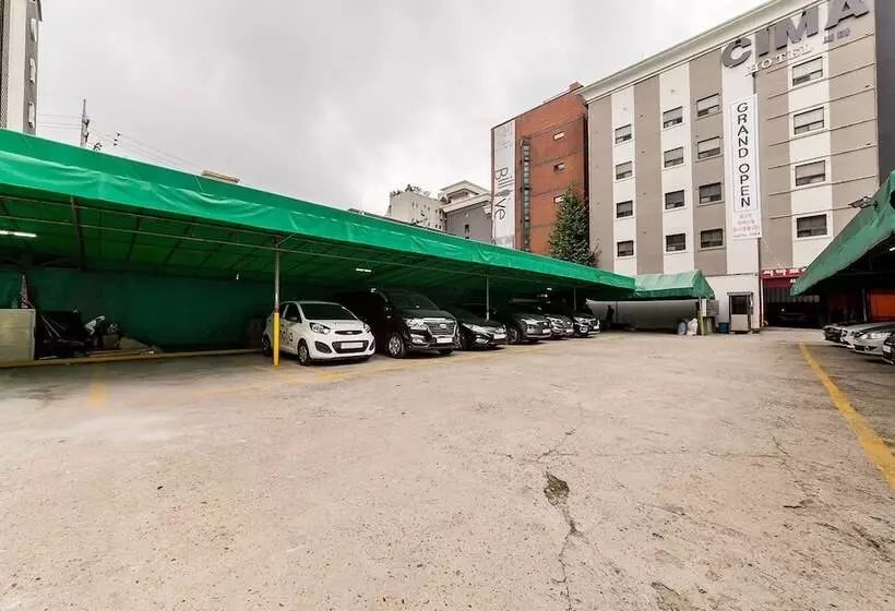 モーテル Uijeongbu Hotel Cima