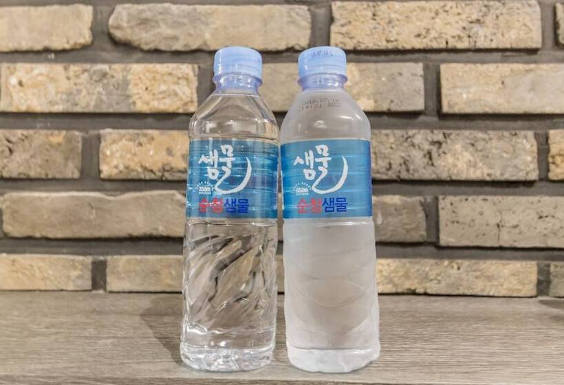 モーテル Uijeongbu Hotel Cima