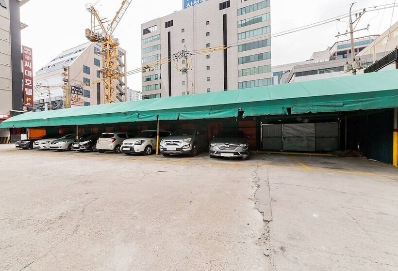 モーテル Uijeongbu Hotel Cima