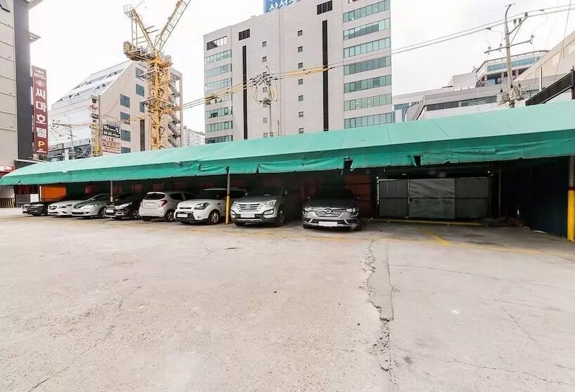 モーテル Uijeongbu Hotel Cima