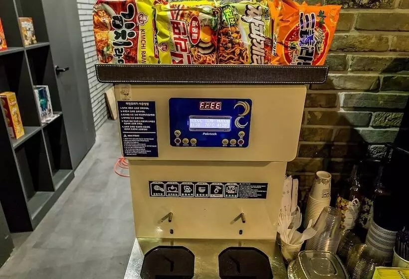 モーテル Uijeongbu Hotel Cima