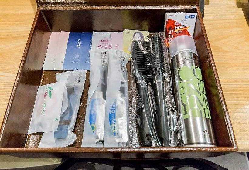 モーテル Uijeongbu Hotel Cima