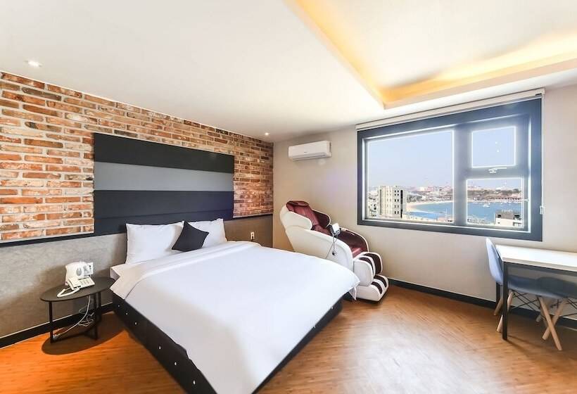 모텔 Ulsan Ilsan Hey