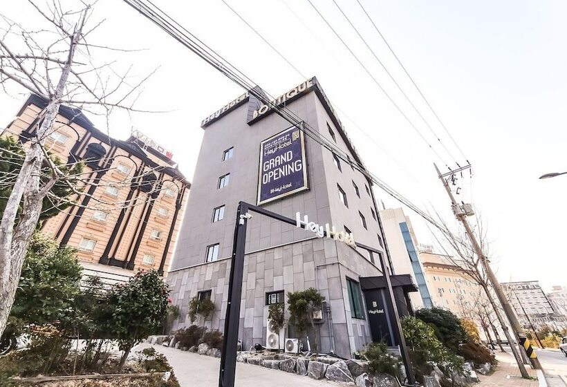 모텔 Ulsan Ilsan Hey