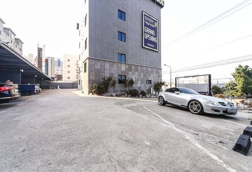 모텔 Ulsan Ilsan Hey