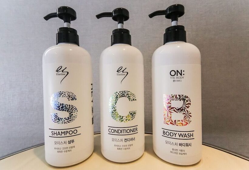 모텔 Ulsan Ilsan Hey